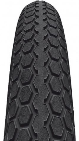 28x2,0 CONTINENTAL RIDE CRUISER REFLEX CZARNA