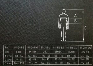Bluza polarowa, szara, rozmiar M 81-501-M NEO