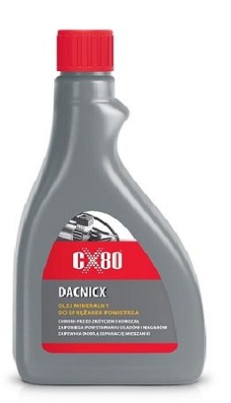 CX-80 OLEJ MINERALNY DO SPRĘŻAREK DACNIX 600ML