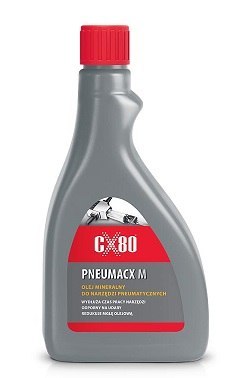 CX-80 OLEJ PNEUMATYCZNY PNEUMATYKA PNEUMACX 600ML
