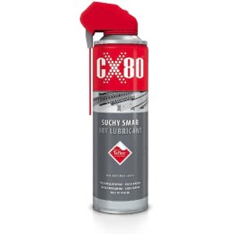 CX-80 Smar suchy teflon duospray 500ml