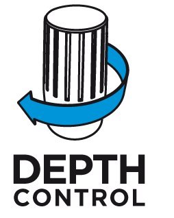 Frezarka górnowrzecionowa 1300W, uchwyt 6-12 mm