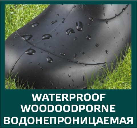 Gumofilce PVC, rozmiar 39 15G900 VERTO