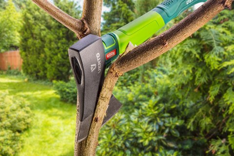 Siekiera 860 g trzonek z włókna 05G201 VERTO Siekiera 860 g trzonek z włókna 05G201 VERTO
