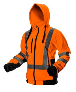 Bluza robocza ostrzegawcza orange 81-746-XL NEO