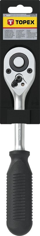 Grzechotka 1/2", 250 mm 38D540 TOPEX