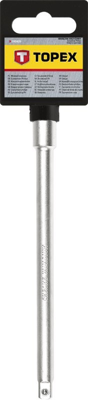 Przedłużka 1/2", 250 mm