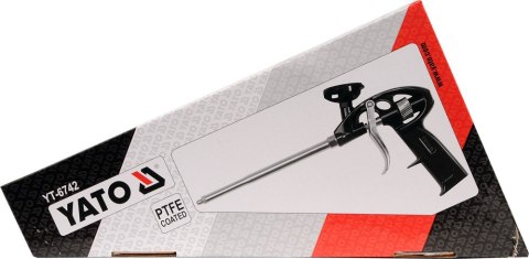 PISTOLET DO PIANKI MONTAŻOWEJ YT-6742