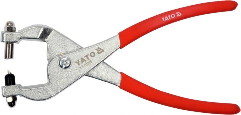 SZCZYPCE DO DZIURKOWANIA BLACH 240MM YT-51320 YATO