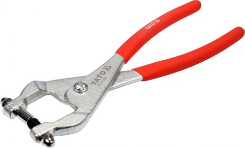 SZCZYPCE DO DZIURKOWANIA BLACH 240MM YT-51320 YATO
