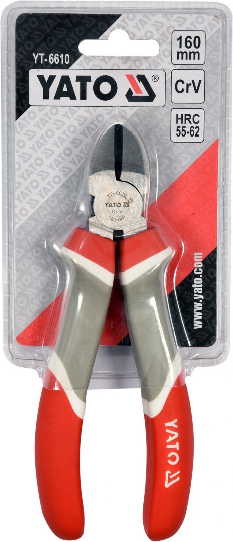 SZCZYPCE TNĄCE BOCZNE CrV 160MM
