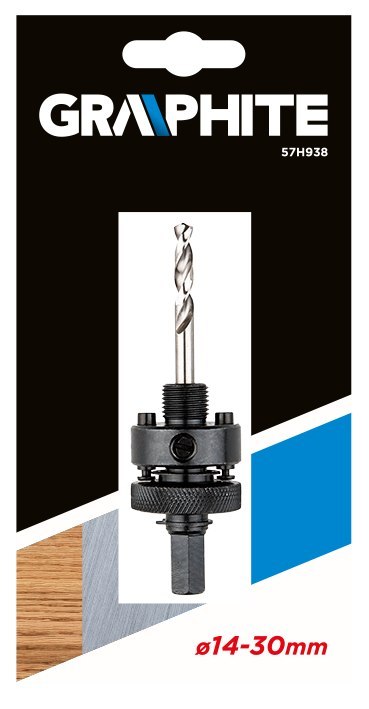 Adapter do otwornic bi-metalowych > 30 mm