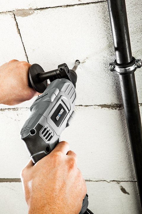 Młotowiertarka SDS+ 400W, walizka 58G505 GRAPHITE