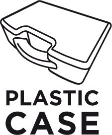 Młotowiertarka SDS+ 400W, walizka 58G505 GRAPHITE