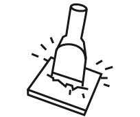 Młotowiertarka SDS+ 400W, walizka 58G505 GRAPHITE