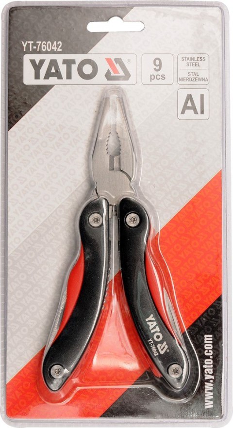 NARZĘDZIE WIELOFUNKCYJNE 9CZ.