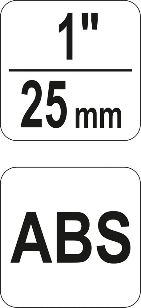 PRZYŁĄCZE DO KRANU 1" YT-99813 Yato
