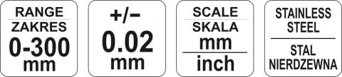 SUWMIARKA 300MM Yato YT-72004