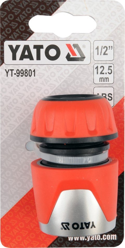 ZŁĄCZE STANDARD 1/2" YT-99801 YATO