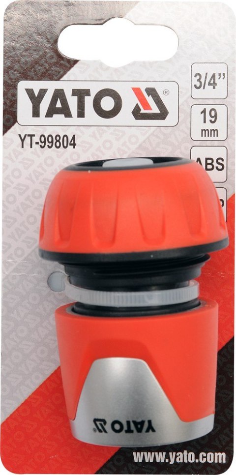 ZŁĄCZE STOP 3/4" YT-99804 YATO