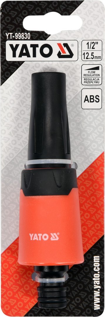 ZRASZACZ PROSTY 1/2"