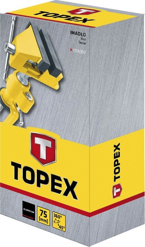 IMADŁO MODELARSKIE 75mm 07A307 TOPEX