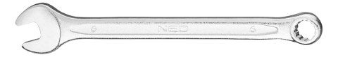 Klucz płasko-oczkowy 15 x 190 mm 09-715 NEO