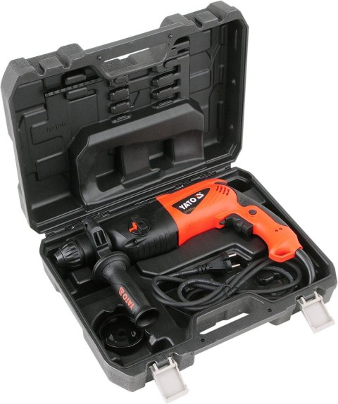MŁOTOWIERTARKA SDS PLUS 850W