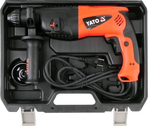 MŁOTOWIERTARKA SDS PLUS 850W
