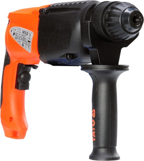 MŁOTOWIERTARKA SDS PLUS 850W
