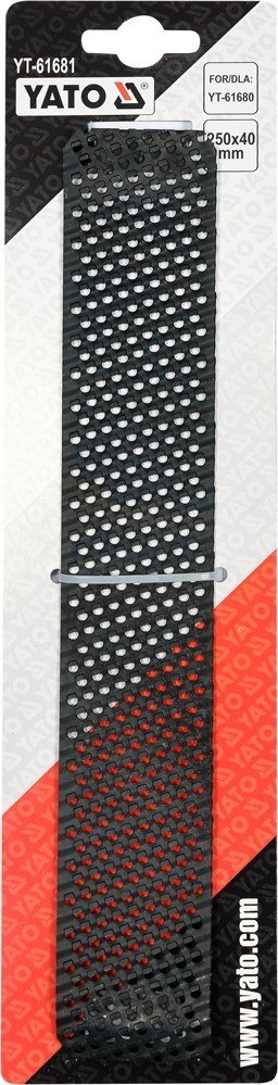 OSTRZE DO TARNIKA YT-61680 250 MM