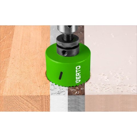 Otwornica bi-metalowa 46 mm 60H933 VERTO