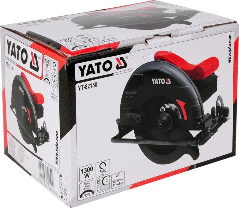 PILARKA 1300W 190MM YT-82150 YATO