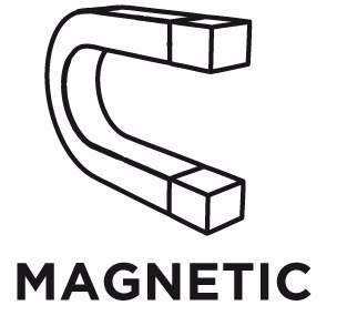 Nasadka magnetyczna 10 x 65 mm, trzpień 1/4"