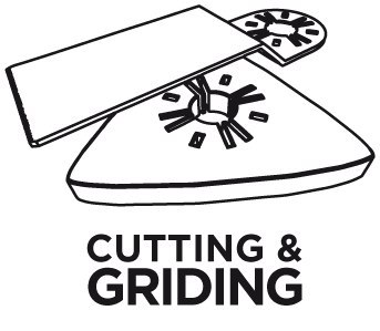 Urządzenie wielofunkcyjne 180W 59G022 Graphite