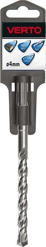 Wiertło do betonu SDS Plus, 14 x 210 mm, S4