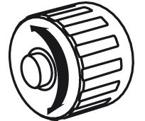 Wkrętak akumulatorowy 7.2V, Li-Ion/1.5Ah, 58G150