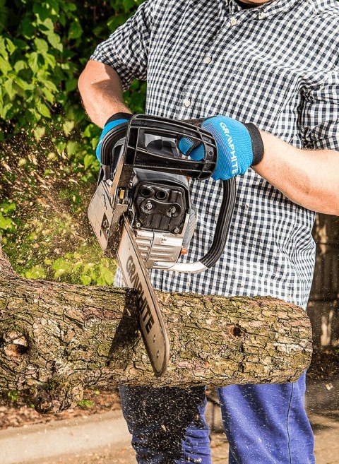 Pilarka łańcuchowa spalinowa 2kW 89G940 GRAPHITE