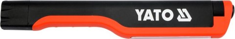 LATARKA INSPEKCYJNA LED MAGNET 3xAAA YT-08514 YATO