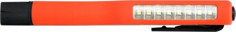 LATARKA INSPEKCYJNA LED MAGNET 3xAAA YT-08514 YATO