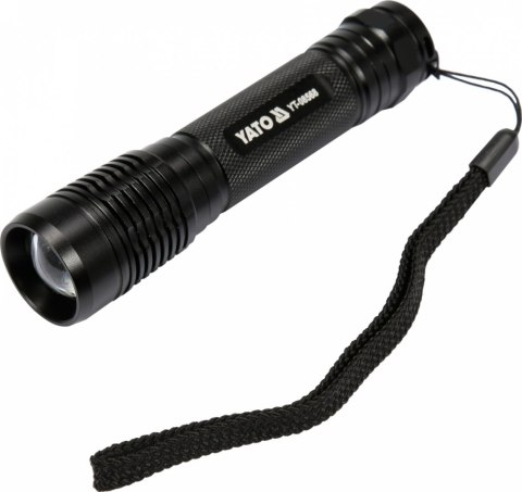 LATARKA XP-G3 CREE 6W AKUMULATOROWA YT-08568 YATO