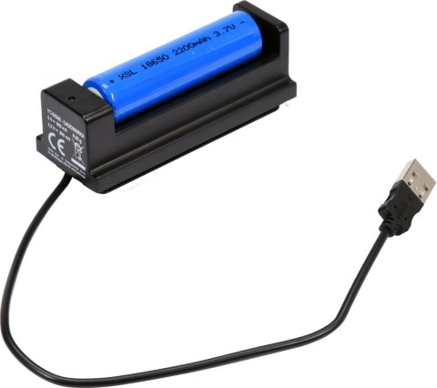 LATARKA XP-G3 CREE 6W AKUMULATOROWA YT-08568 YATO