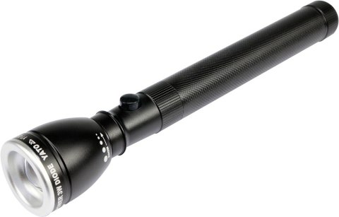 METALOWA LATARKA Z DIODĄ CREE, 210X37MM YT-08575 Y