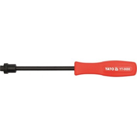 ŚCIĄGACZ SPRĘŻYNEK HAMULCOWYCH 240 MM YT-0686 YATO