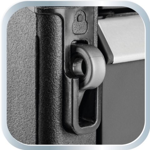 Szafka narzędziowa, 3 szuflady 84-227