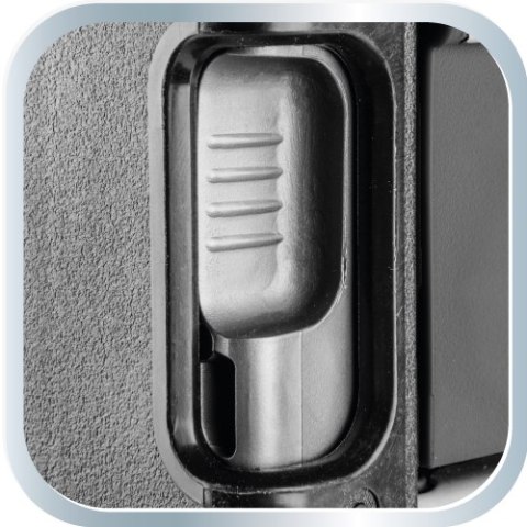 Szafka narzędziowa, 3 szuflady 84-227