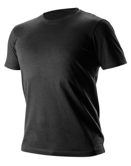 T-shirt, czarny, rozmiar M CE 81-610 NEO