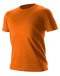 T-shirt, pomarańczowy, rozmiar L, CE 81-611 NEO