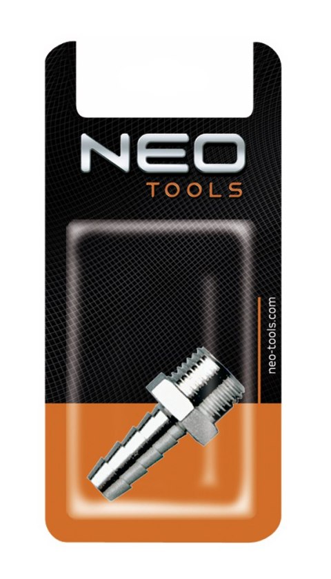 Złącze do węża 10 mm z gwintem M 1/4"