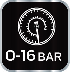 Złącze do węża 10 mm z gwintem M 1/4"